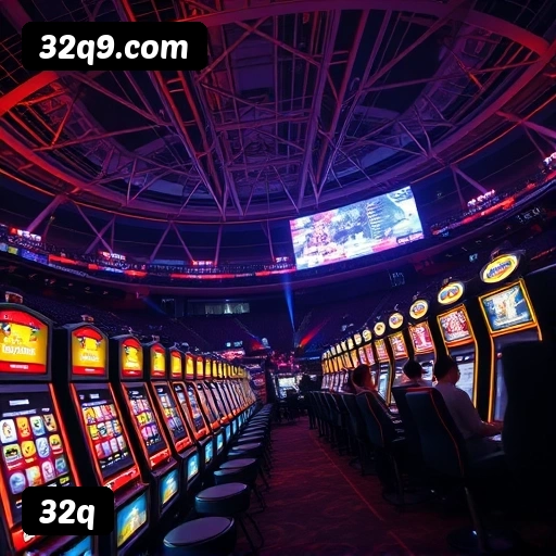 Aplicativo móvel 32q para iOS e Android