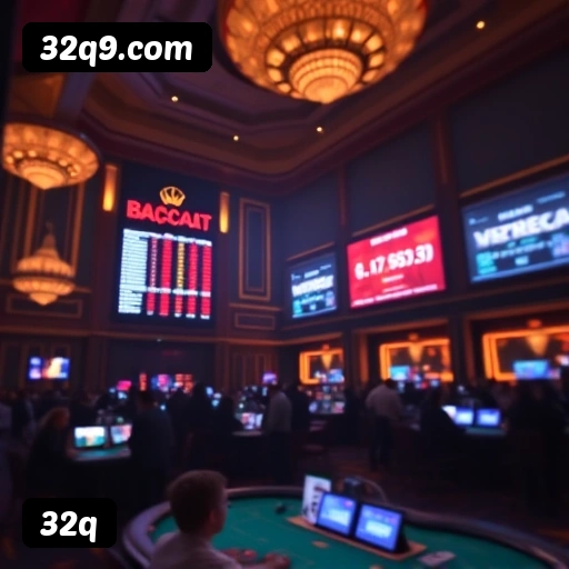 Guia rápido de apostas ao vivo na 32q